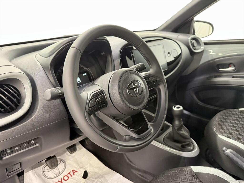 Toyota Aygo X 1.0 Trend