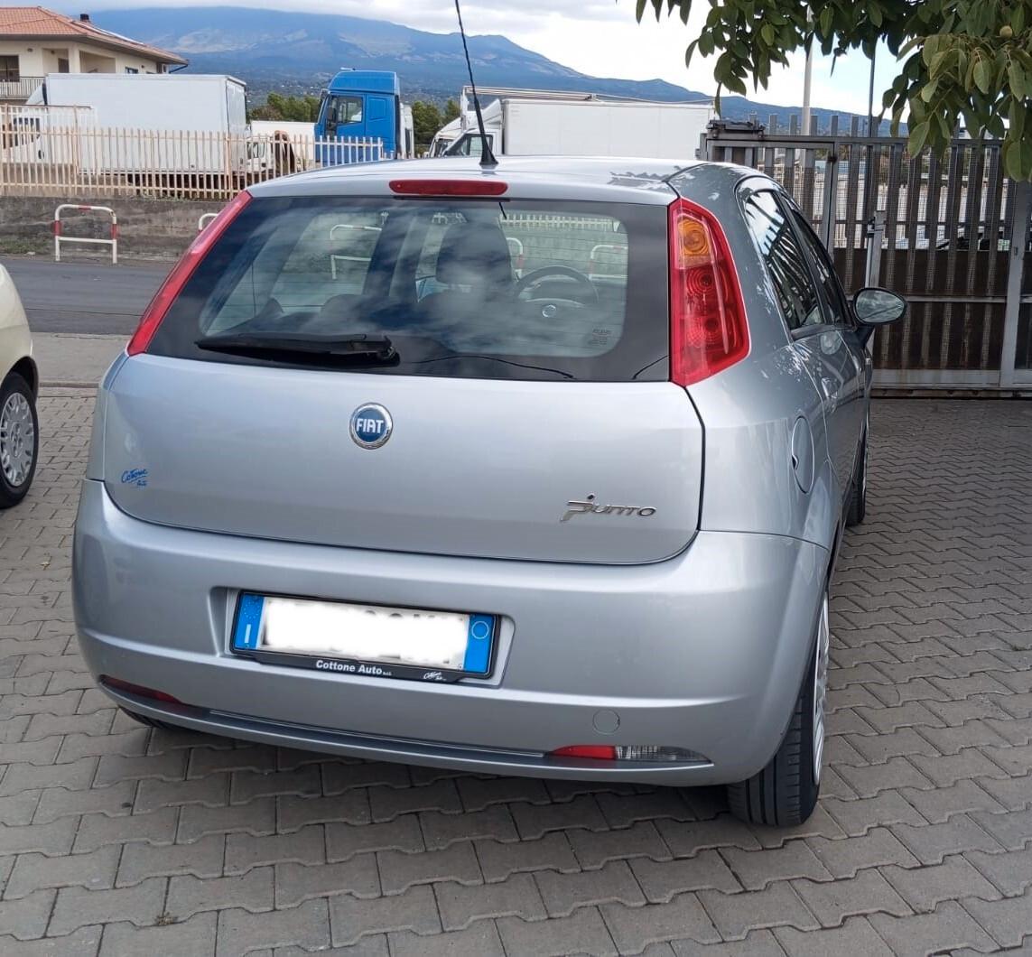 Fiat Punto Classic 1.3 MJT 16V 5 porte Dynamic