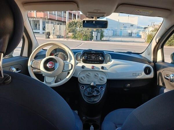 FIAT 500 1.0 FireFly 70 CV S&S HYBRID CULT