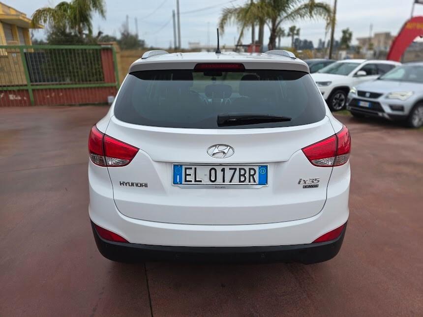 Hyundai iX35 1.7 CRDi 2WD Comfort