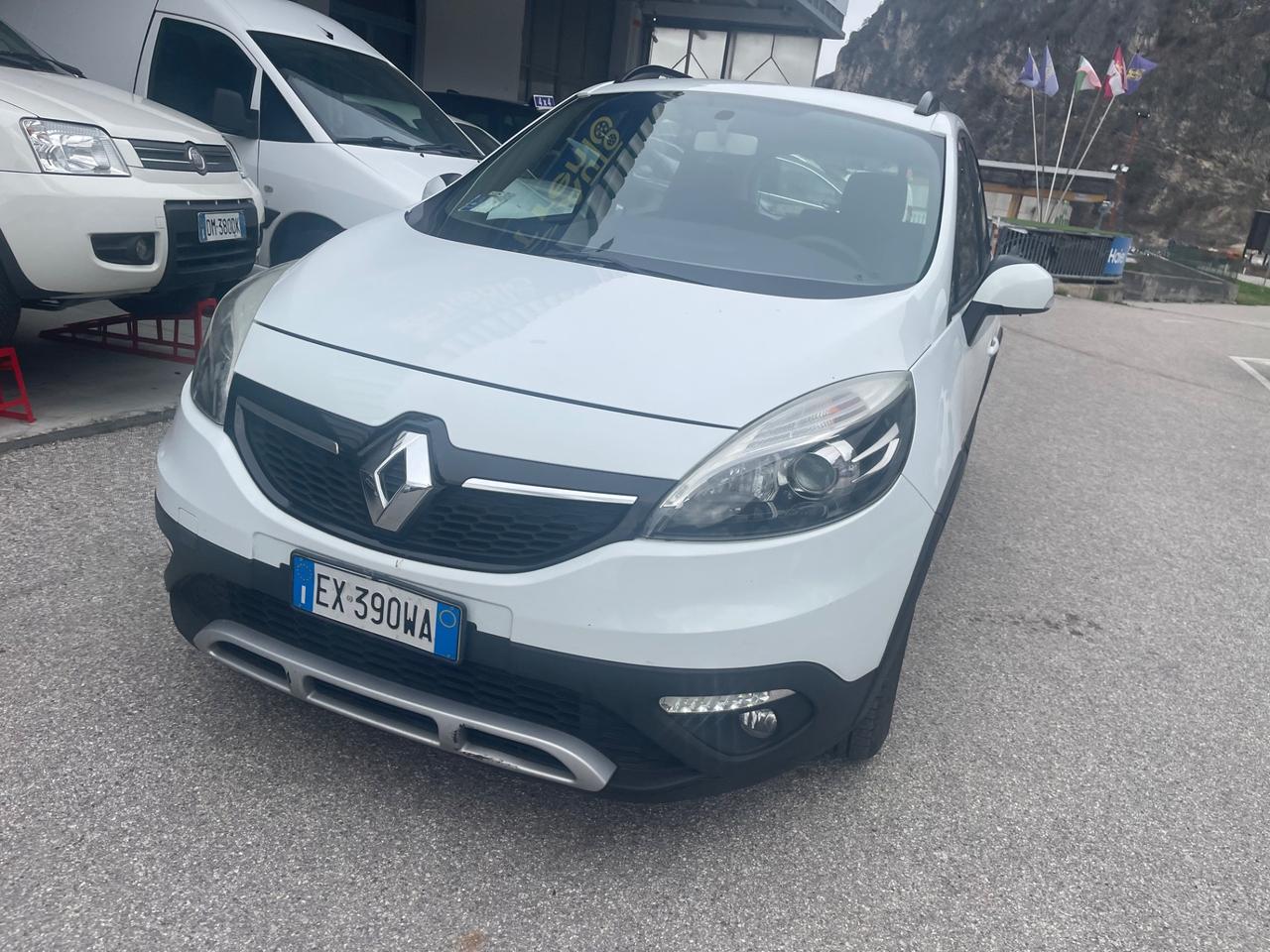 Renault Scenic Scénic XMod 1.5 dCi 110CV Start&Stop Bose