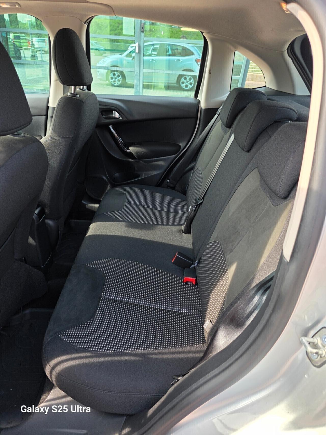 Citroen C3 exclusive ritiro usato/scambio