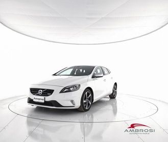 VOLVO V40 D4 Geartronic R-design Momentum