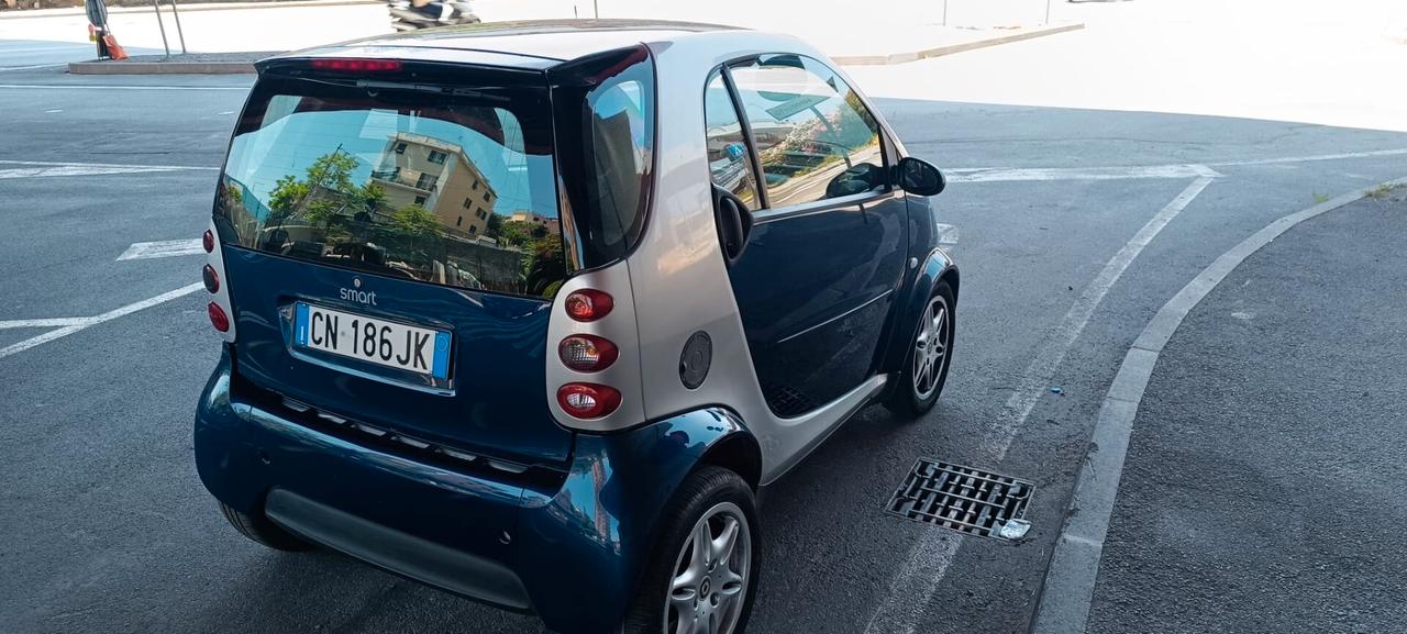 Smart ForTwo 700 coupé passion (45 kW)
