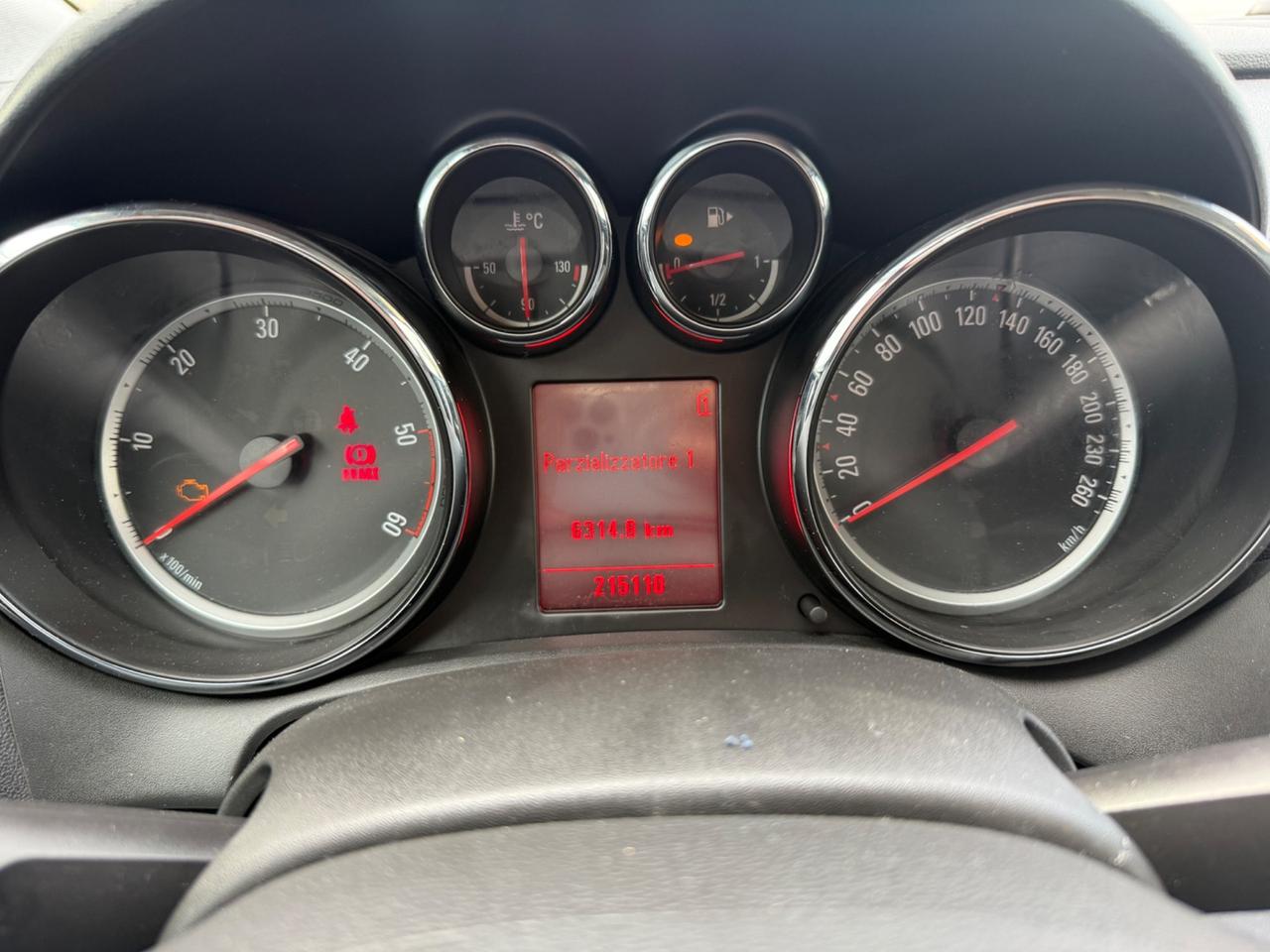 Opel Astra 1.7 CDTI 110CV 5 porte Cosmo