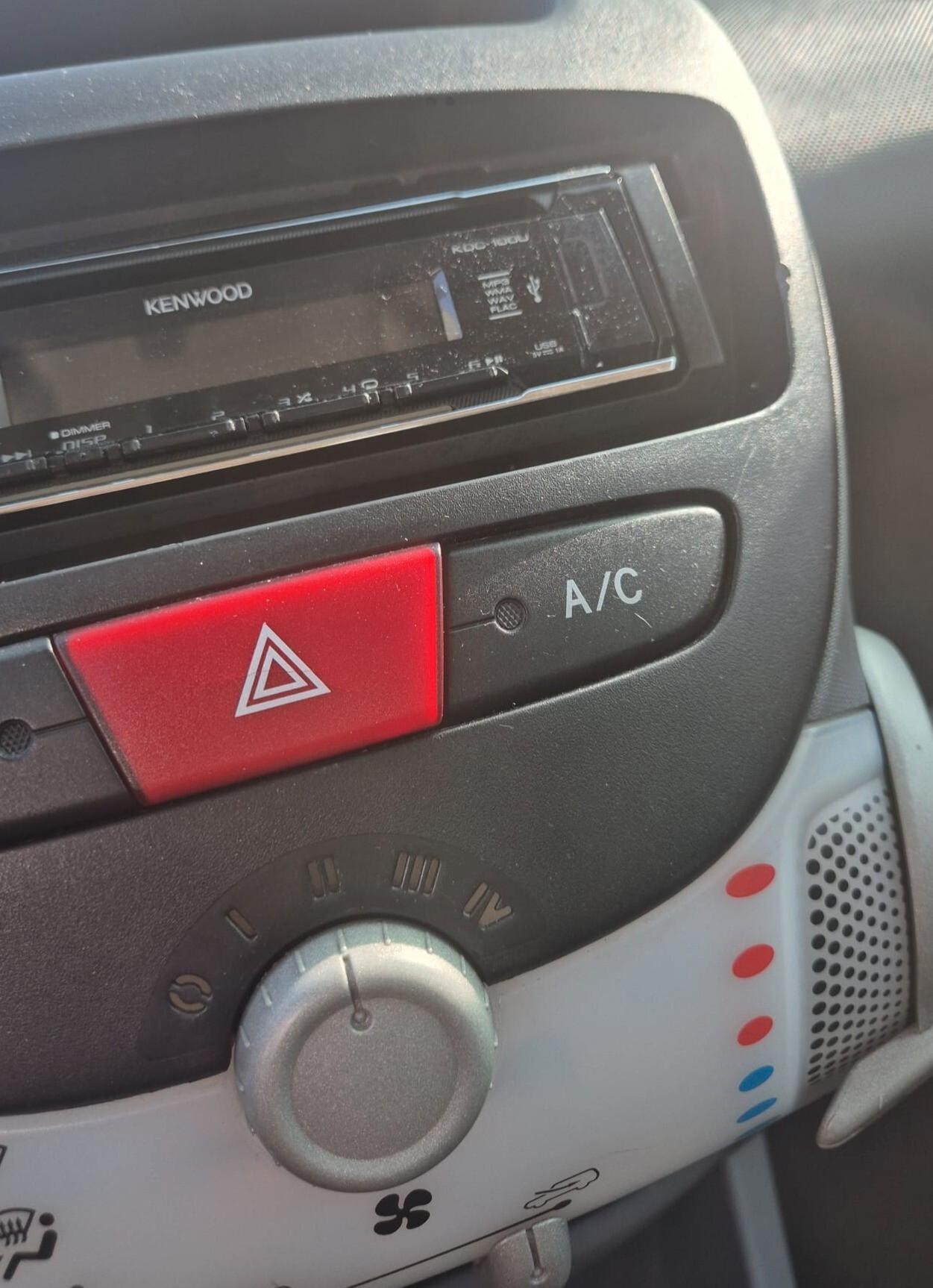 Toyota Aygo 1.0 - 5 Porte