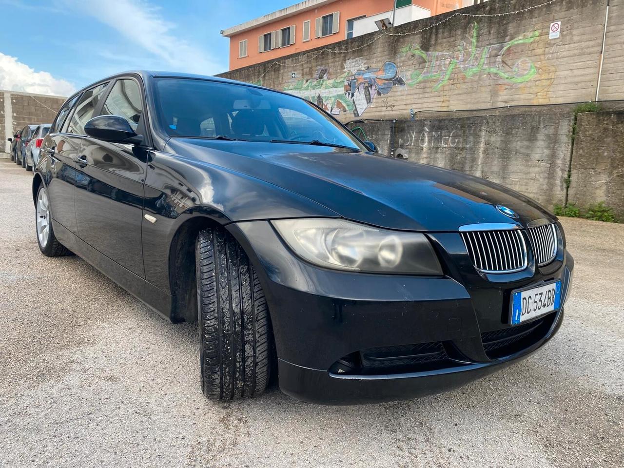 Bmw 320d 2.0 diesel 163 cv full opt 2006