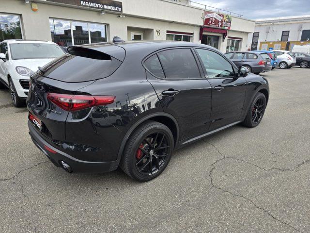 ALFA ROMEO Stelvio 2.0 Turbo 280 CV AT8 Q4 First Edition PERMUTE