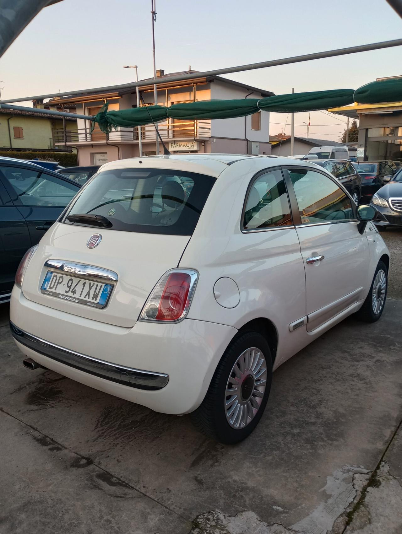 Fiat 500 1.3 Multijet 16V 75 CV Lounge