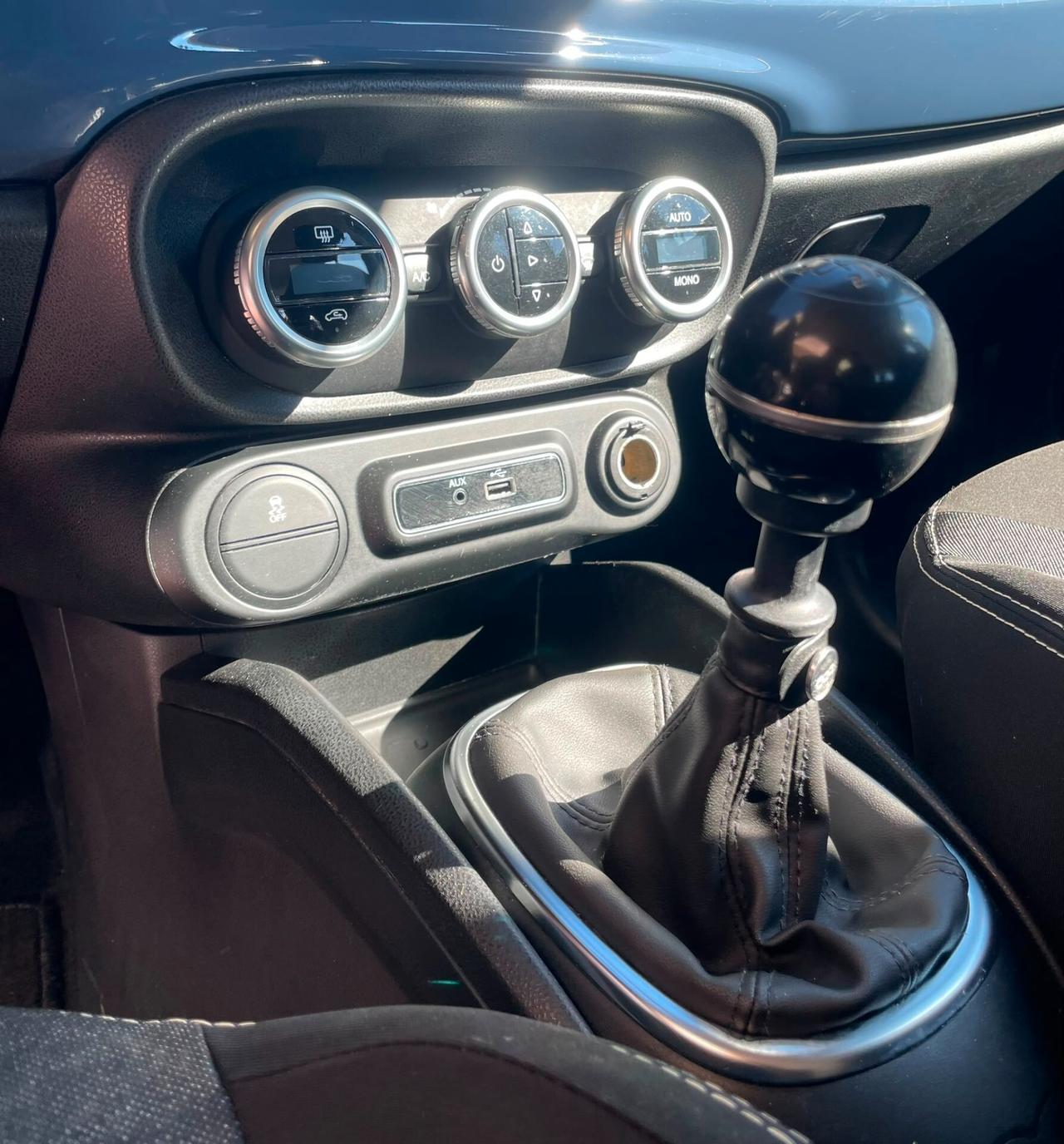 Fiat 500L 1.6 Multijet 120 CV Lounge