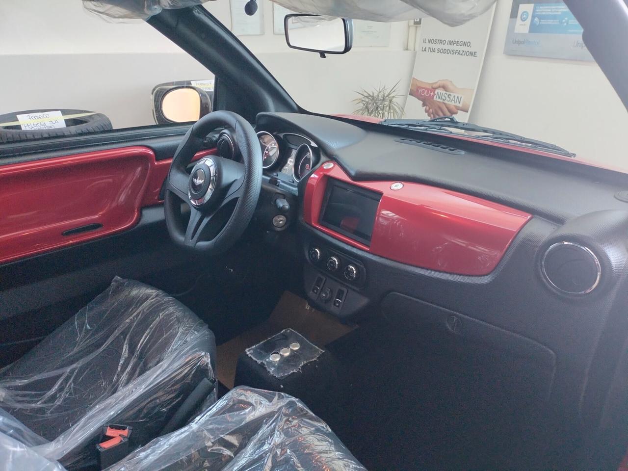 Chatenet CH46 ST ELETTRICA MINICAR TOSCANA ITALIA