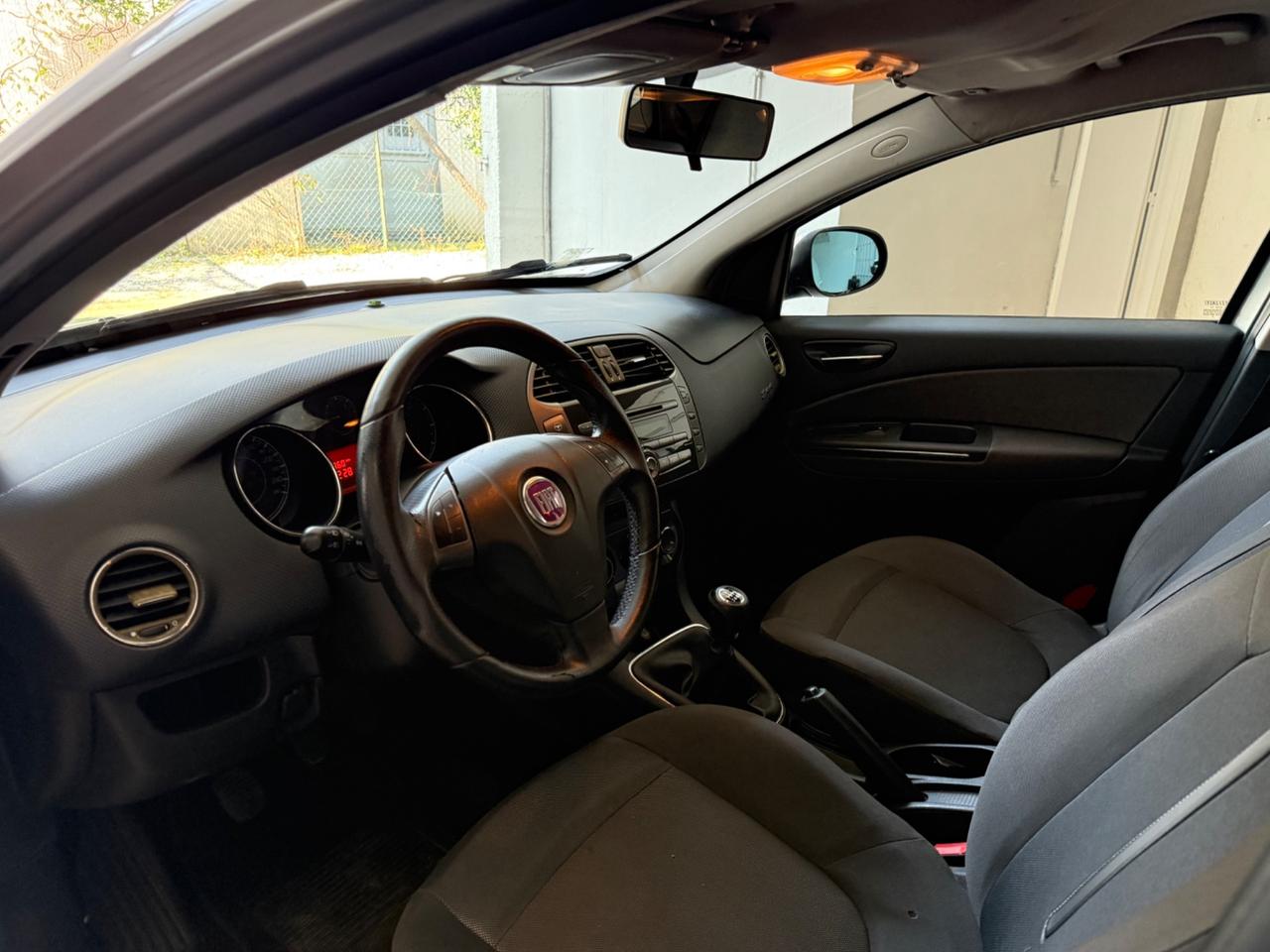 Fiat Bravo Dynamic 1.4 benz guidabile da neopatentati