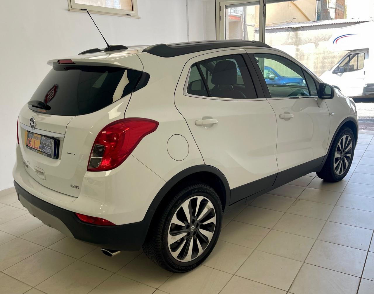 Opel Mokka X 1.6 CDTI Ecotec 136CV 4x4 Start&Stop Innovation