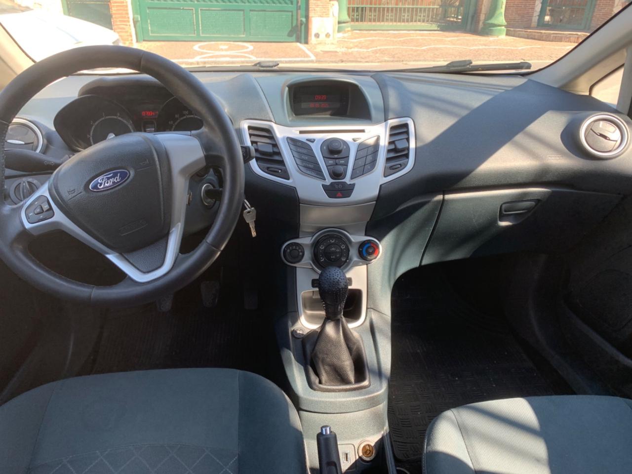 Ford Fiesta 1.2 60CV 5p. Tit.
