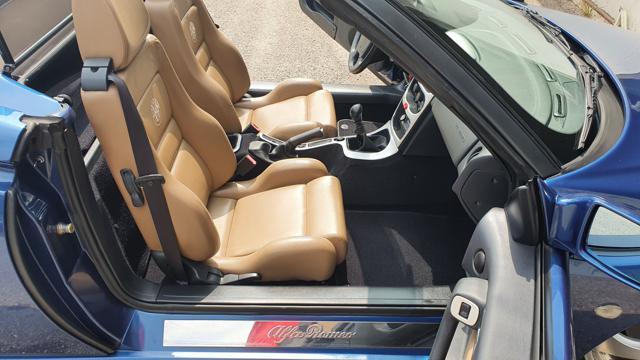ALFA ROMEO Spider 3.0 V6 Lusso ( TAGLIANDATA )
