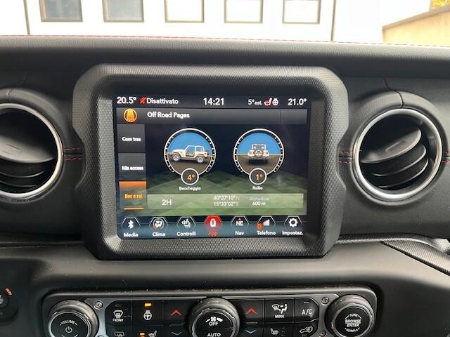 Jeep Wrangler 2.2 Mjt II Rubicon *Recon Edition*