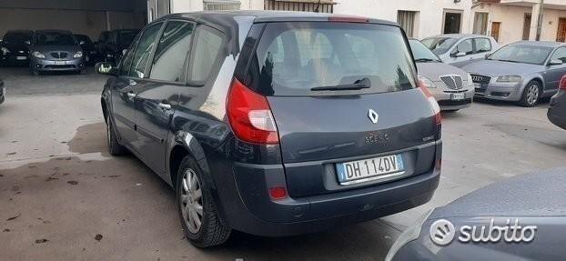 Renault 7posti benzina 1.6