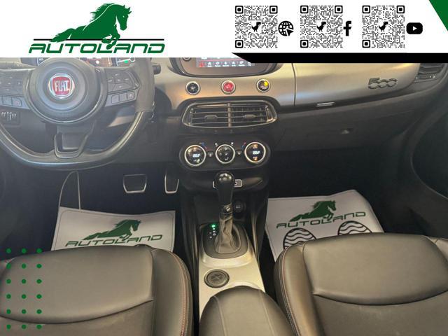 FIAT 500X 1.5 T4 Hybrid 130CV DCT Dolcevita Sport