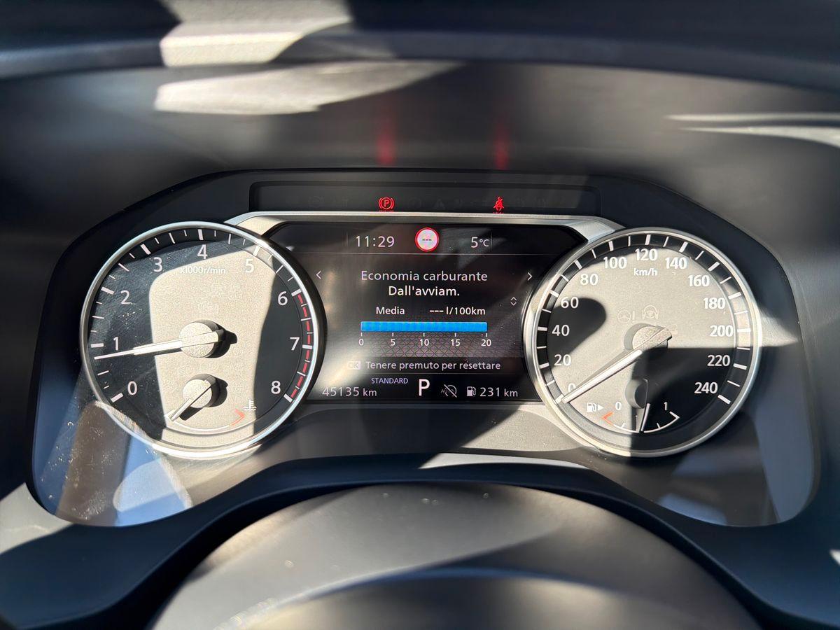 NISSAN QASHQAI BUSINESS MHYB 158CV XTR