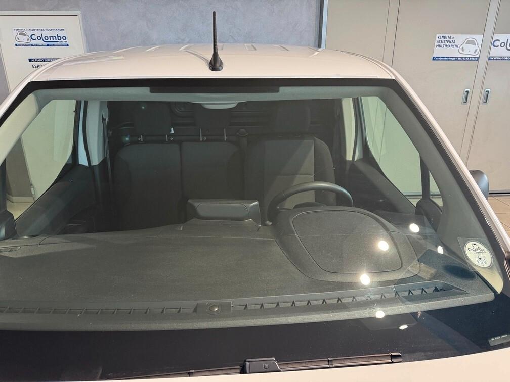 Citroen Berlingo 1.5 bluehdi M Passo corto E6 102cv (+Iva)