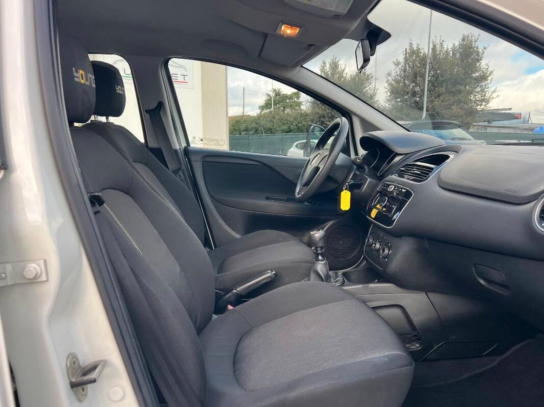 Fiat Punto 1.4 easypower Street Gpl 5p E6