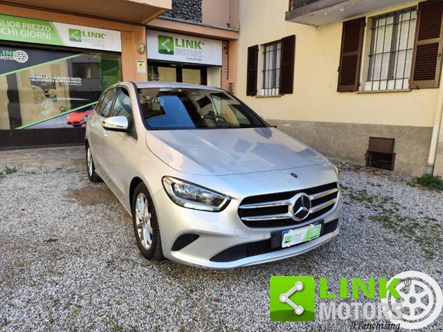 MERCEDES-BENZ B 180 Sport NEOP. GARANZIA INCLUSA UNICO PROPRIETARIO