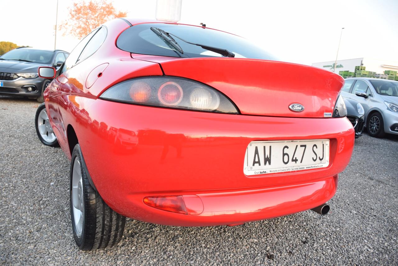 Ford Puma 1.4i 16V cat 1° SERIE - DA AMATORE
