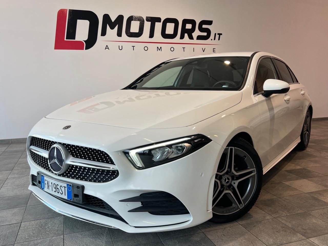 Mercedes A 180 D Premium AMG Line 7G-DCT