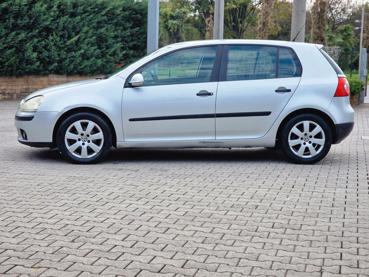 Volkswagen Golf Plus 1.9 TDI Comfortline