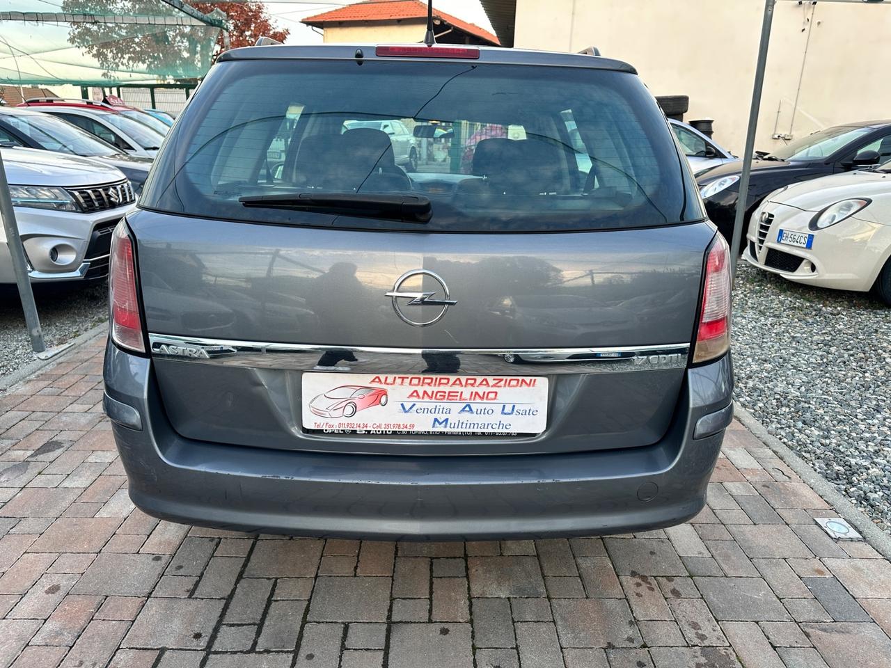 Opel Astra 1.7 CDTI 80CV Station Wagon Enjoy