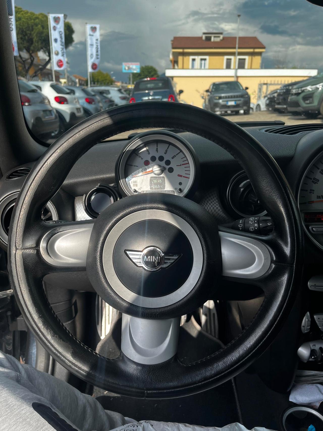 Mini Cooper S MINI COOPER S