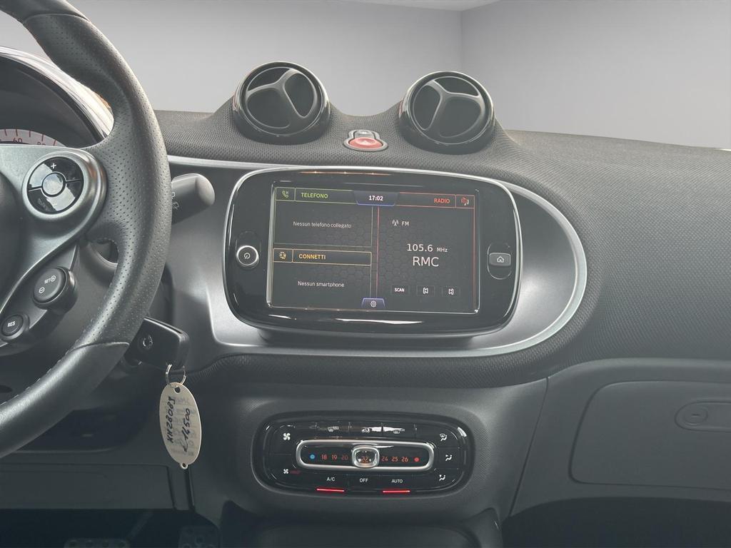 Smart fortwo eq Pulse