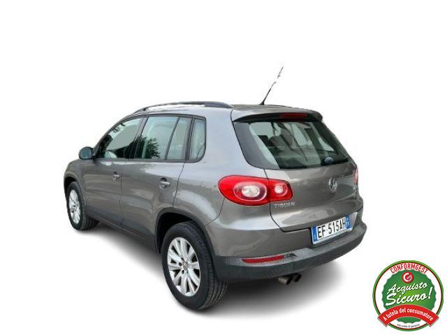 VOLKSWAGEN Tiguan 2.0 TDI DPF Trend & Fun BlueMotion Tech.