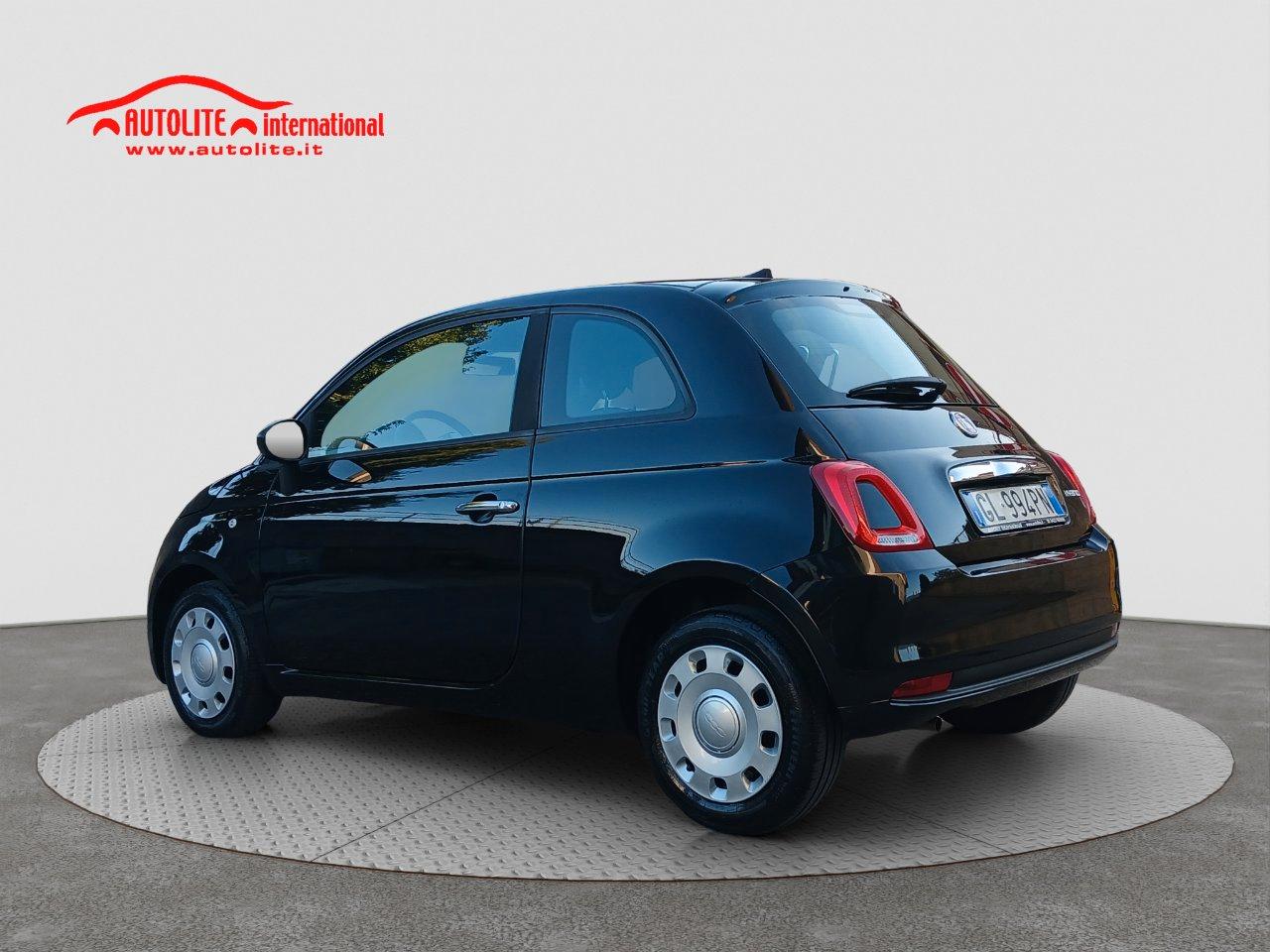 Fiat 500 1.0 hybrid Cult 70cv