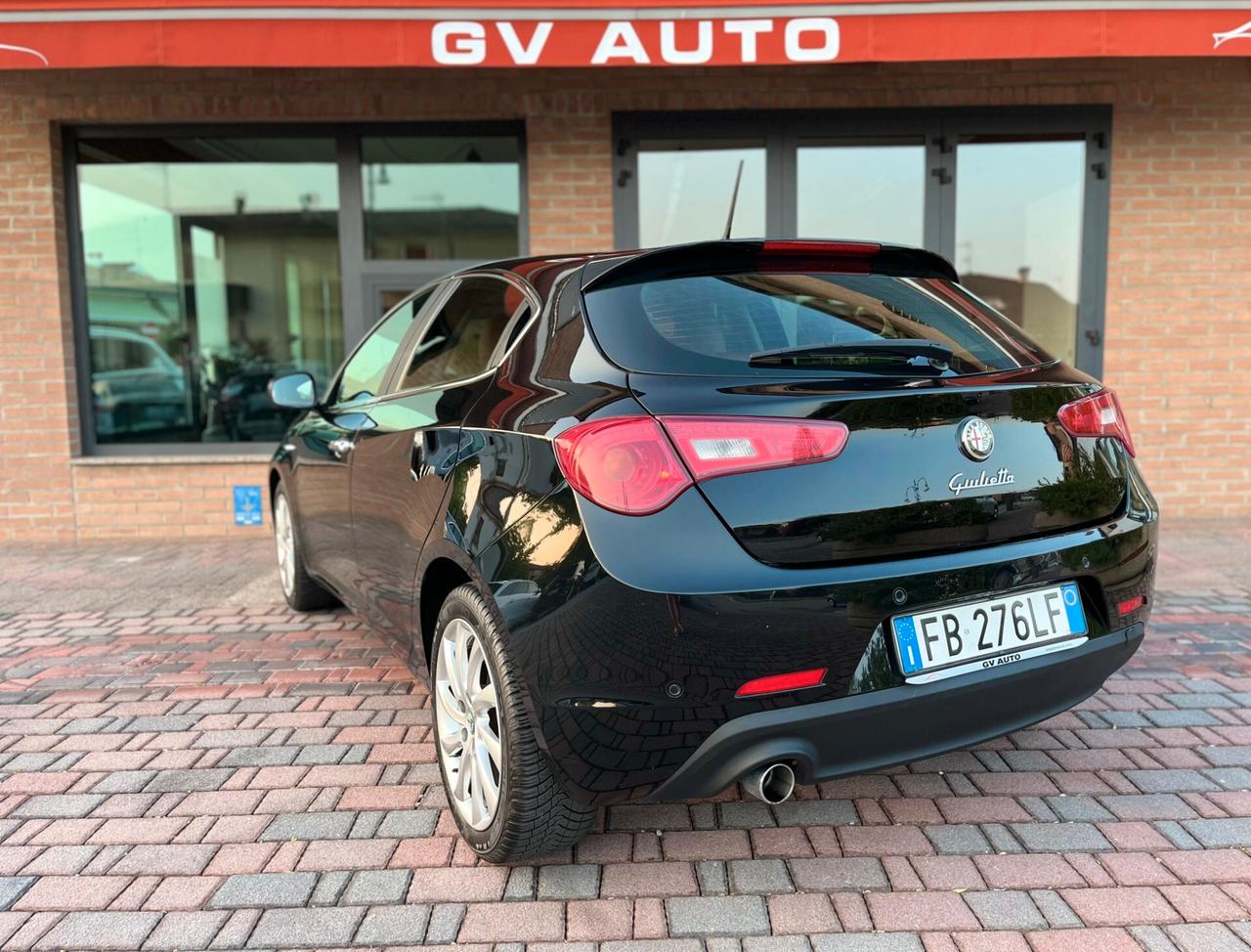 Alfa Romeo Giulietta 1.6 120 CV Exclusive