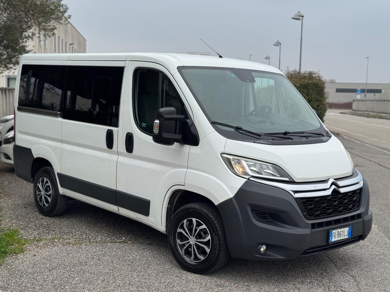 Citroen Jumper 2.0 HDi 131cv 9 Posti Atlante Loisirs