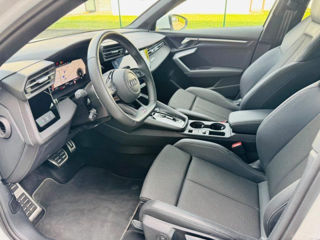 AUDI A3 SPB 35 TDI S tronic S line NAVI - LED - ACC - 19