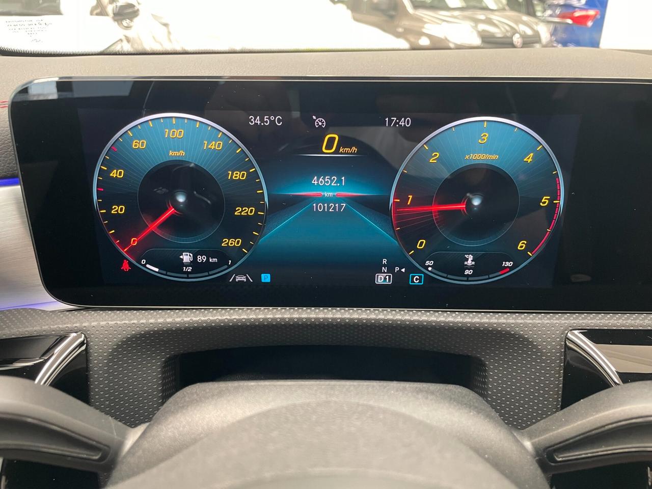 Mercedes-benz CLA 220 2.0 d 190CV Automatic Shooting Brake Premium