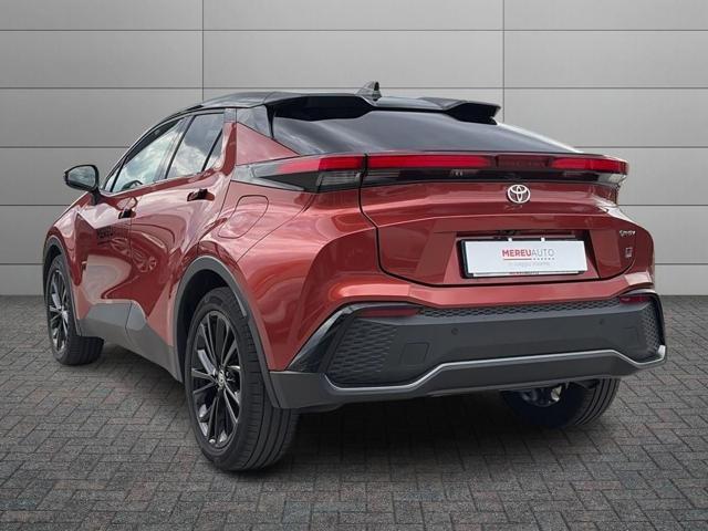 TOYOTA C-HR 2.0 PHEV GR Sport