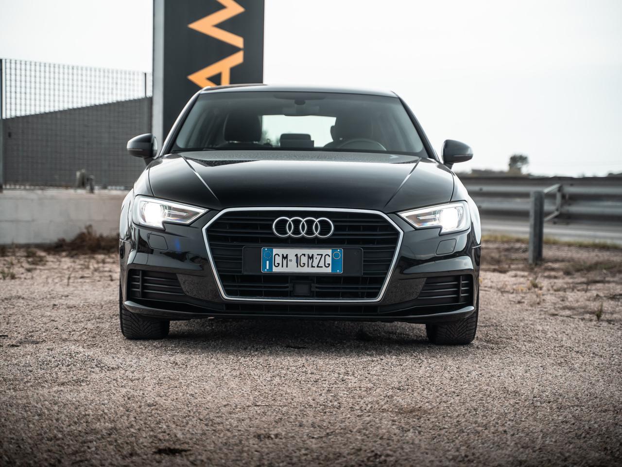 Audi A3 3.0 diesel 85kw