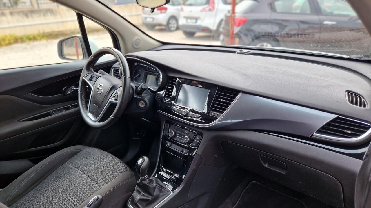 Opel Mokka X 1.6 CDTI 136CV 4x4 2017