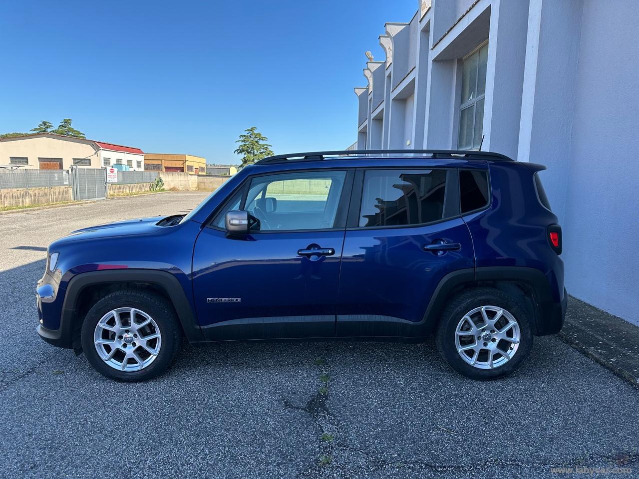 JEEP Renegade 1.6 Mjt 120CV Limited