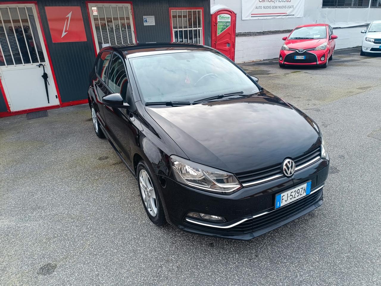 Volkswagen Polo 1.0 MPI 75 CV 5p. Comfortline
