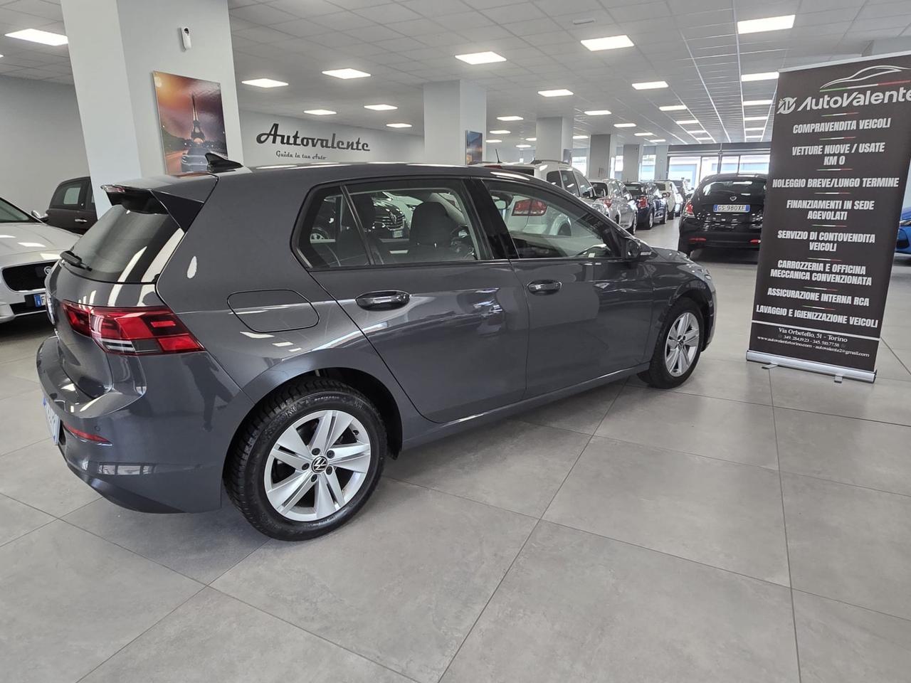 Volkswagen Golf DSG 2.0 TDI 115 CV 2022 km 101000