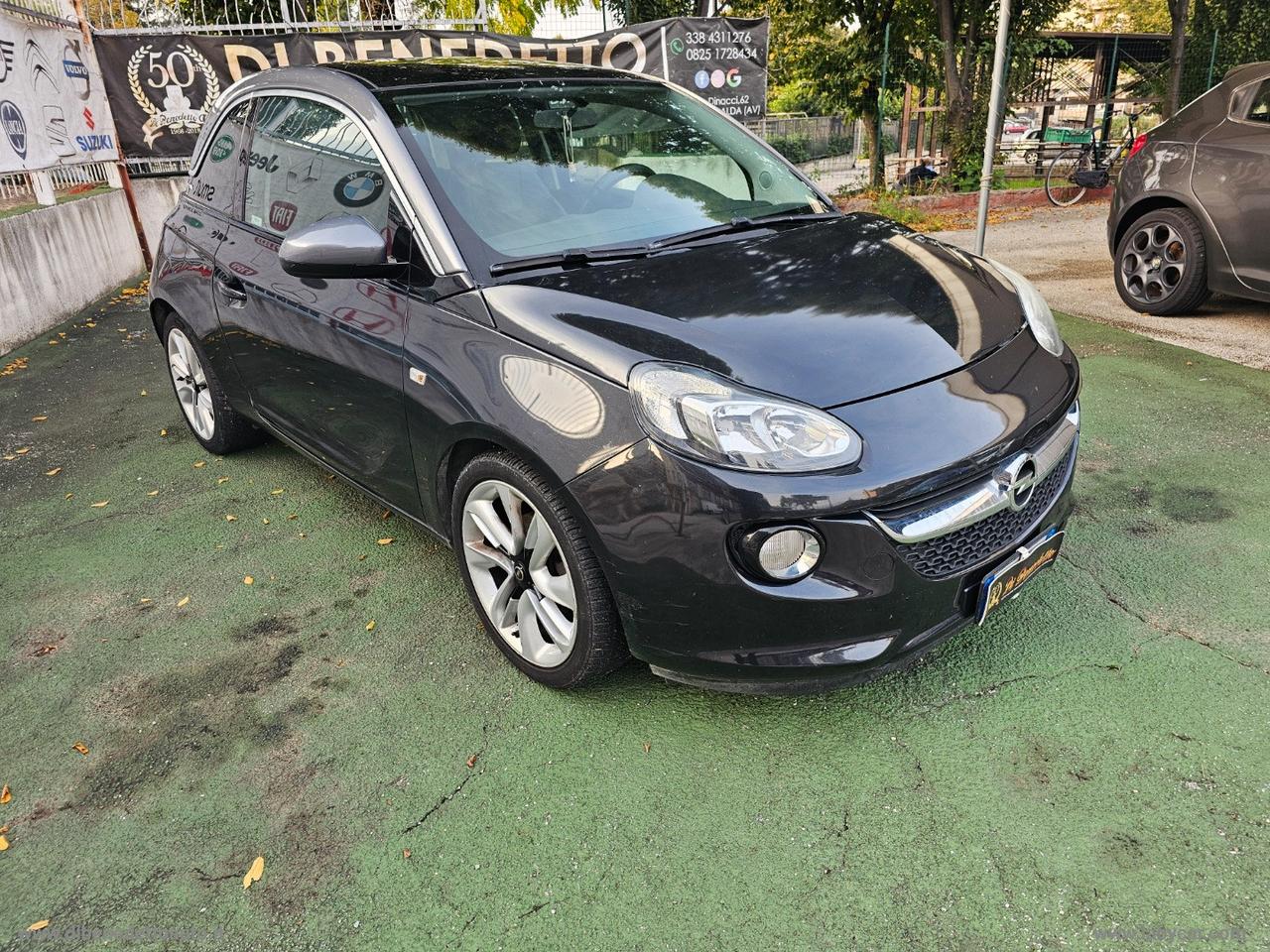 OPEL Adam 1.4 87 CV GPL Tech Glam