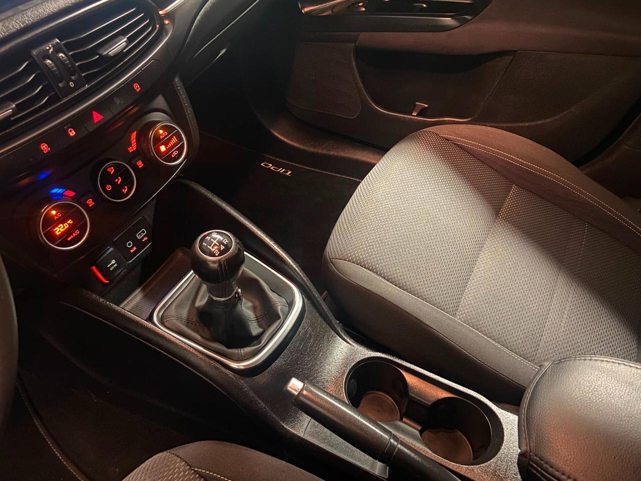 Fiat Tipo 1.6 Mjt S&S 5 porte Lounge