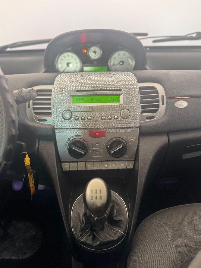 LANCIA Ypsilon 1.3 MJT 90 CV Blue&Me