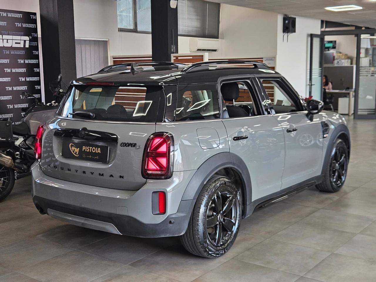 MINI Cooper D Countryman 2.0 Essential - IVA ESPOSTA - TAGLIANDI MINI