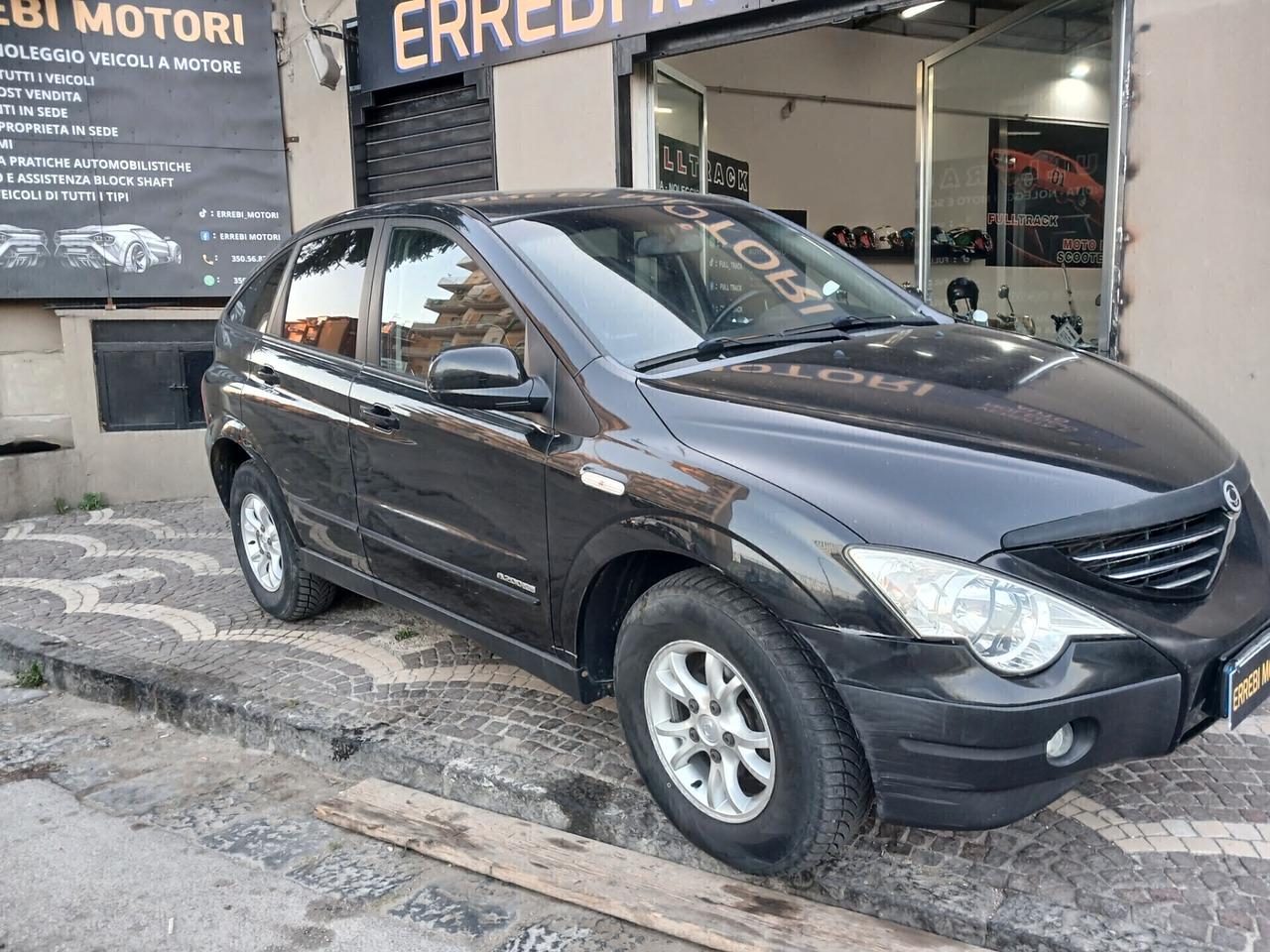 Ssangyong Kyron 2.0 4X4 Sport