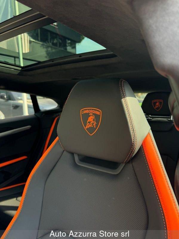 Lamborghini Urus 4.0 V8 SE PHEV